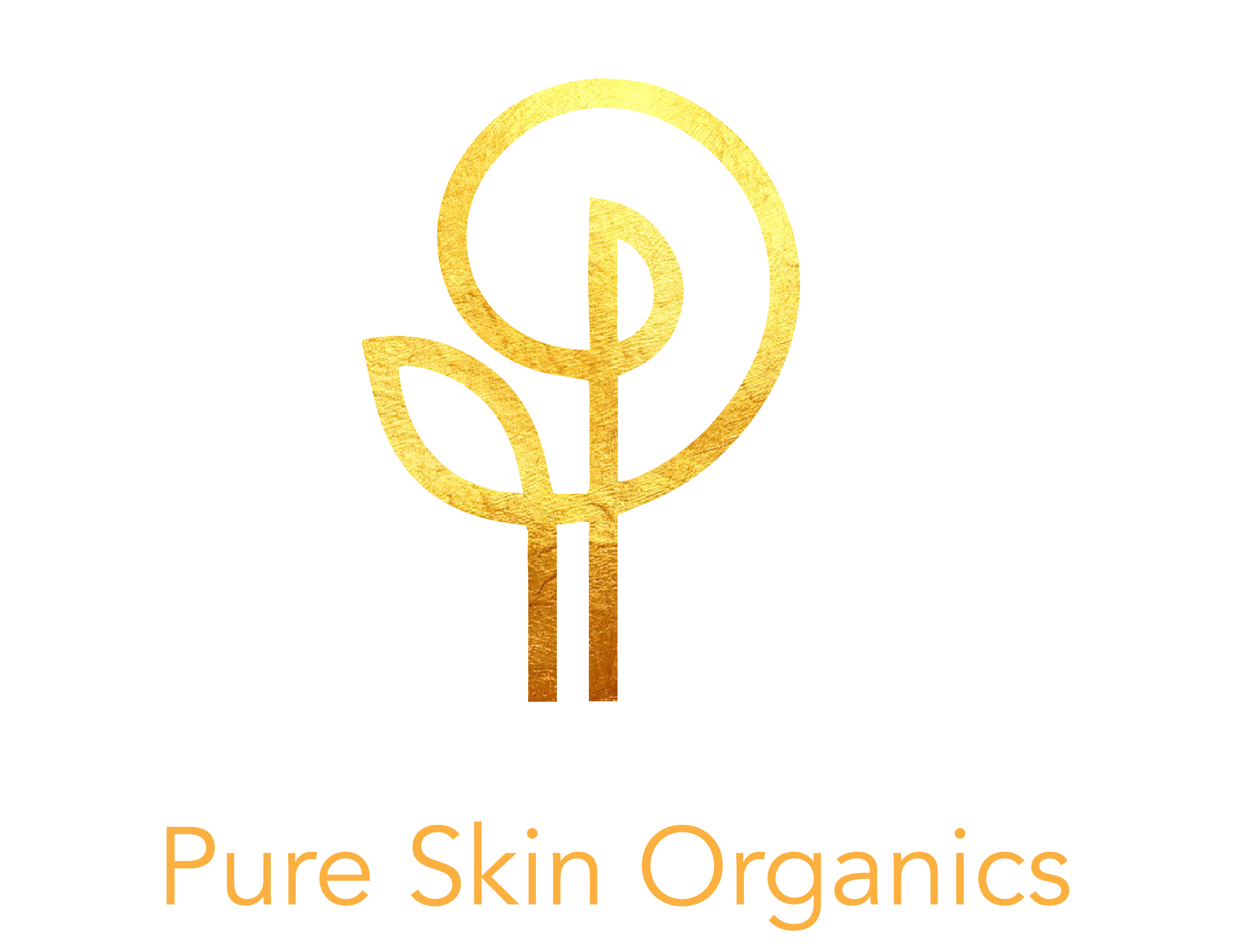pure skin organics logo