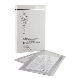 Hydravine Chardonnay Grape Mask 2pack