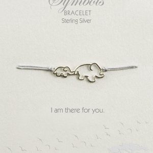 Mommy and Baby Ellie Bracelet