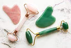 Lymphatic Drainage Facial Massage Set